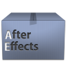 Adobe After Effects Icon 96x96 png